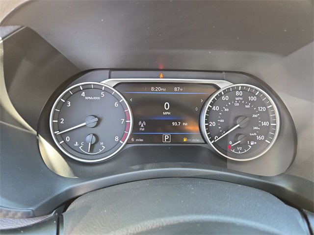 New 2025 Nissan Sentra SV image 33