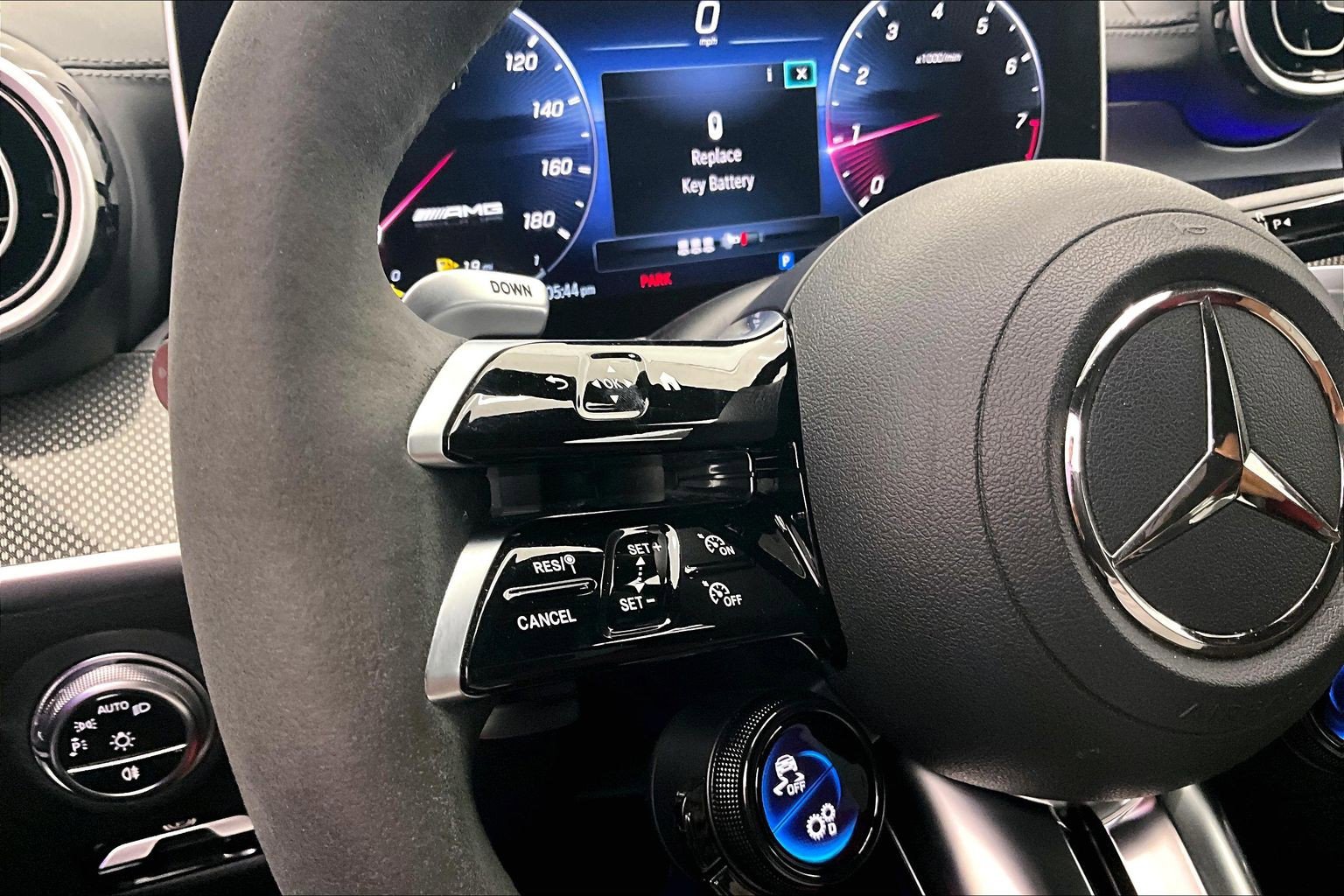 Certified 2023 Mercedes-Benz C 43 AMG 4MATIC Sedan image 21
