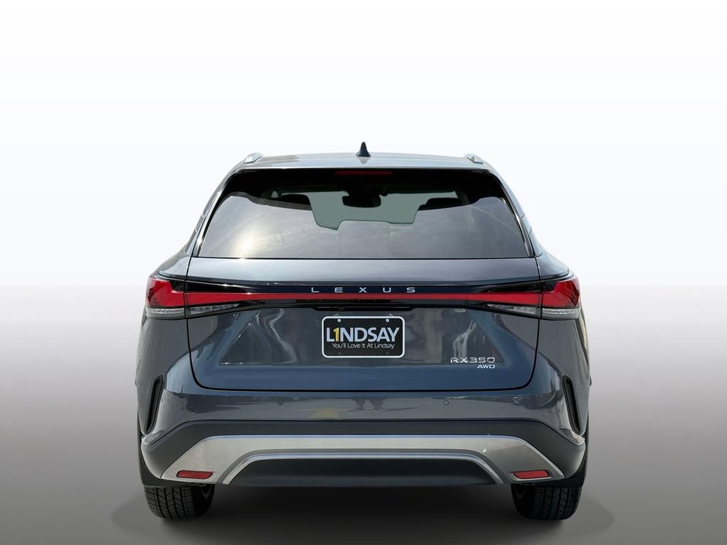 New 2026 Lexus RX 350 Premium Plus w/ Convenience Package AWD/4WD image 10