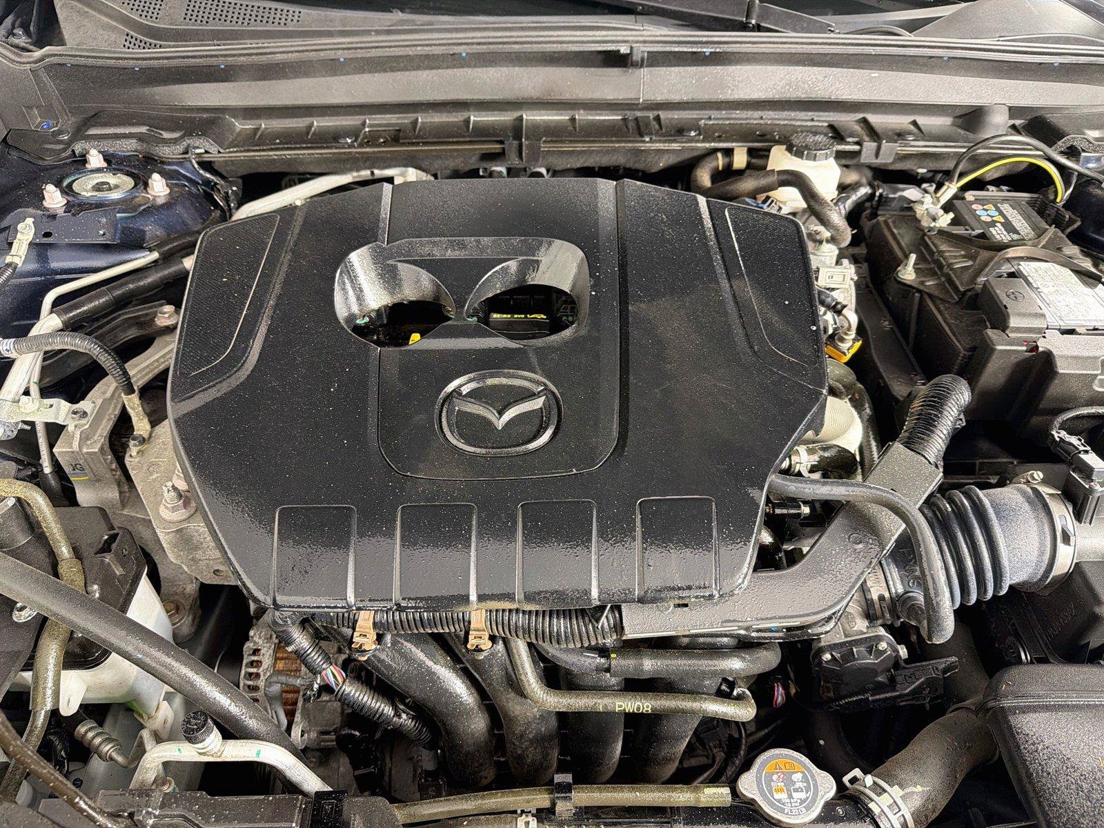 Used 2025 MAZDA CX-30 AWD 2.5 S w/ Premium Package image 32
