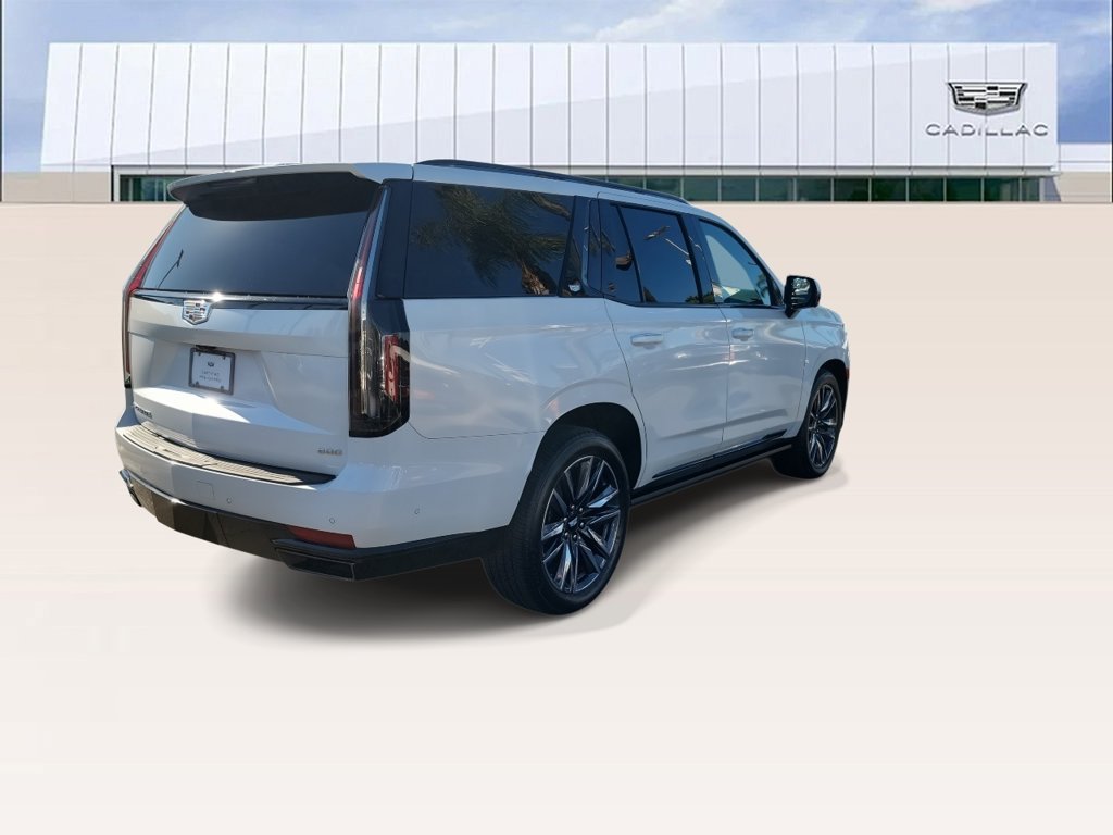 Certified 2024 Cadillac Escalade Sport Platinum AWD/4WD image 8
