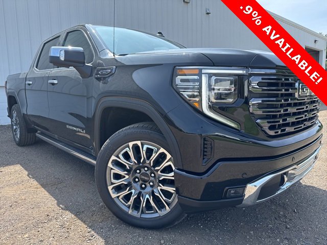 New 2026 GMC Sierra 1500 Denali Ultimate image 1