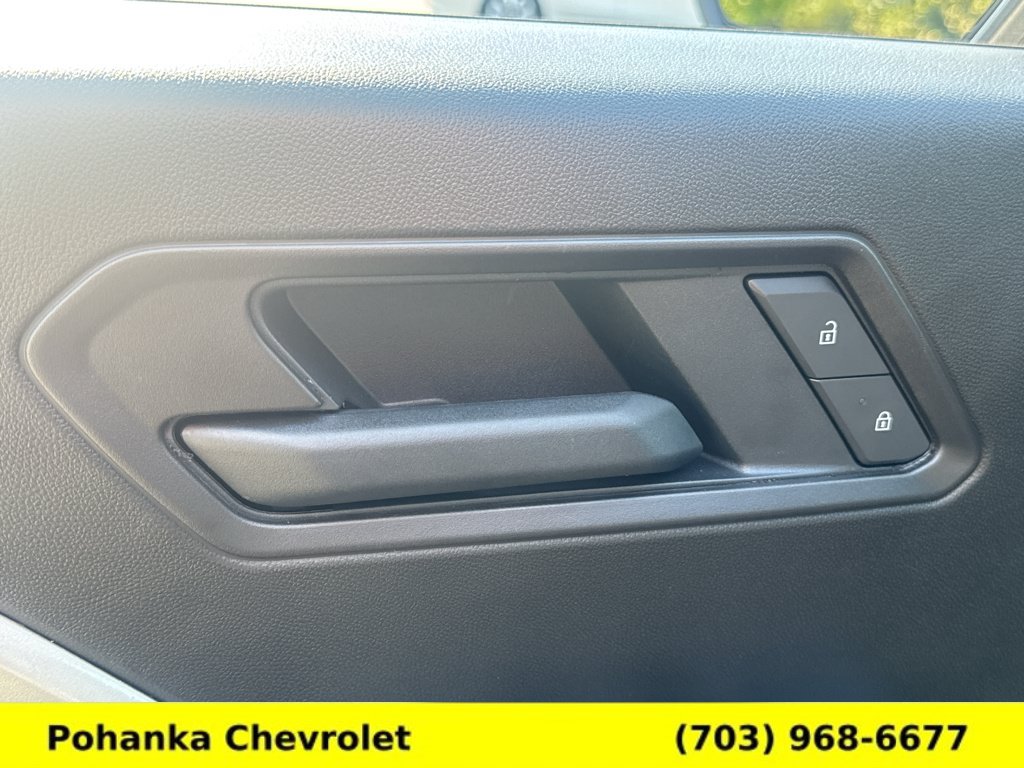Used 2026 Chevrolet Colorado Trail Boss AWD/4WD image 21