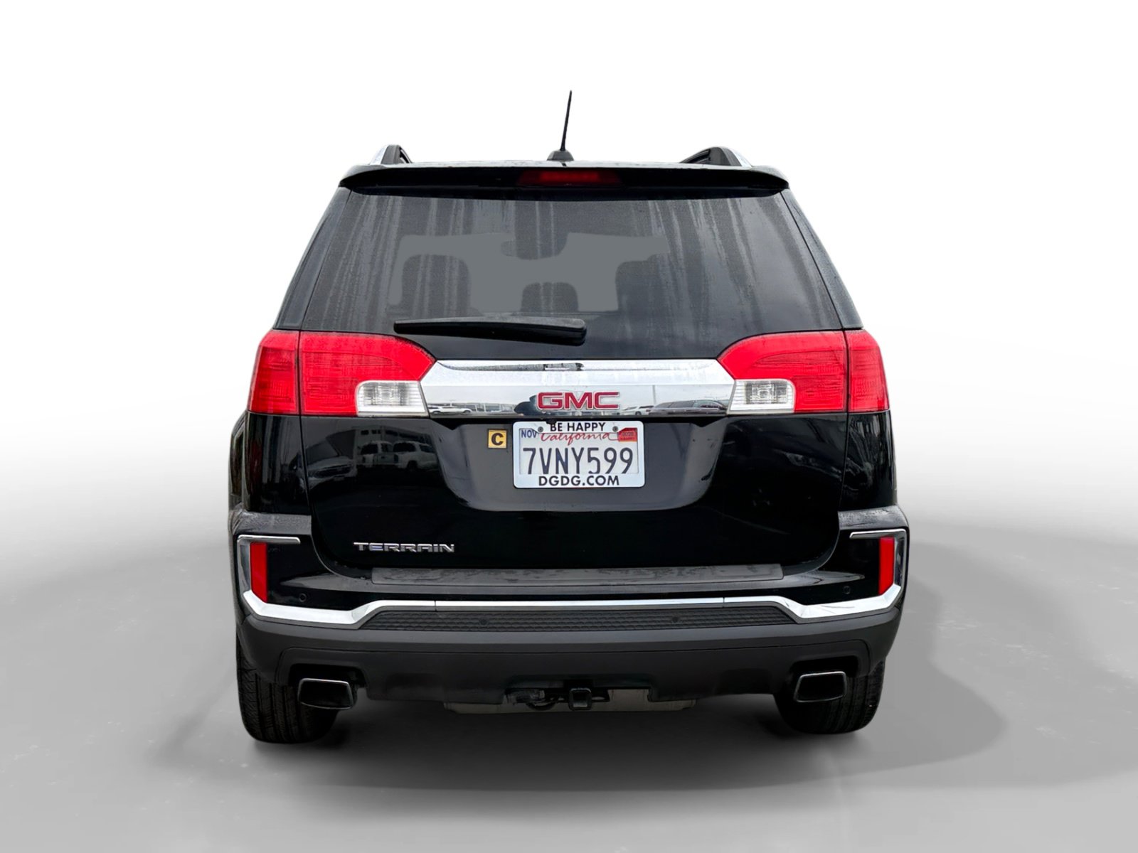 Used 2016 GMC Terrain SLT w/ Open Road Package image 4