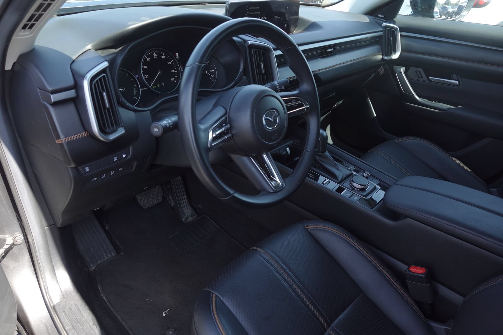 Certified 2025 MAZDA CX-50 AWD 2.5 Hybrid w/ Premium Pkg image 11