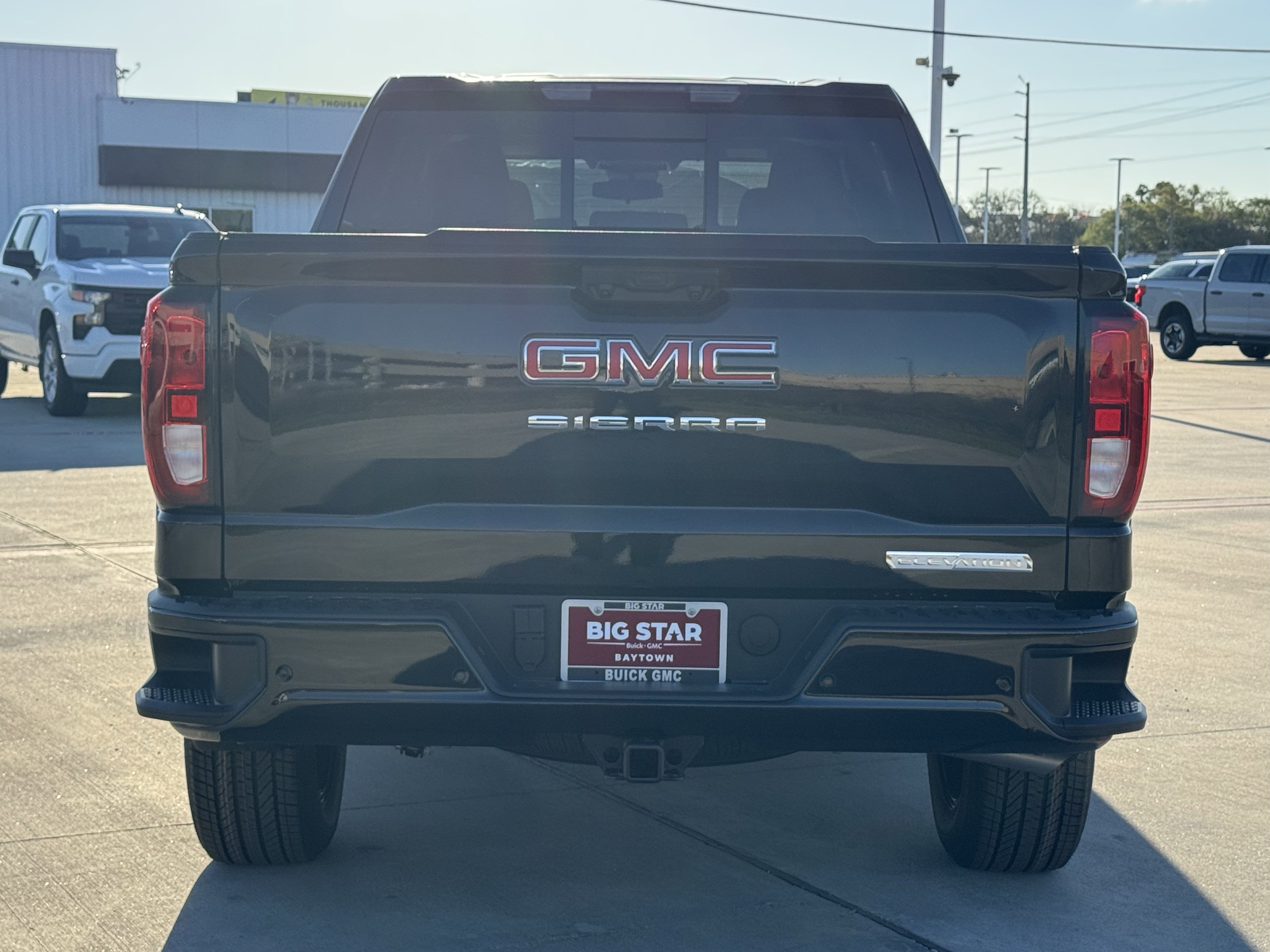 New 2026 GMC Sierra 1500 Elevation w/ Preferred Package image 9