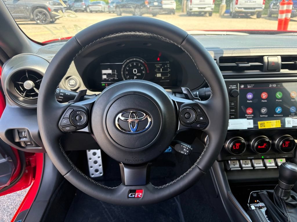 New 2026 Toyota GR86 Premium RWD image 28