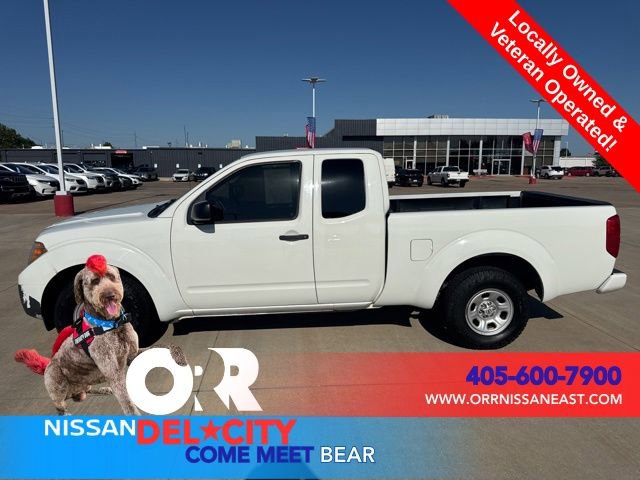 Used 2018 Nissan Frontier S RWD image 2