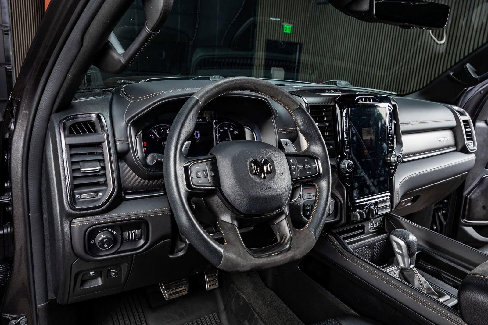 Used 2024 RAM 1500 TRX image 16