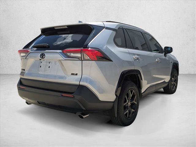 Certified 2025 Toyota RAV4 XLE w/ Convenience Package image 5