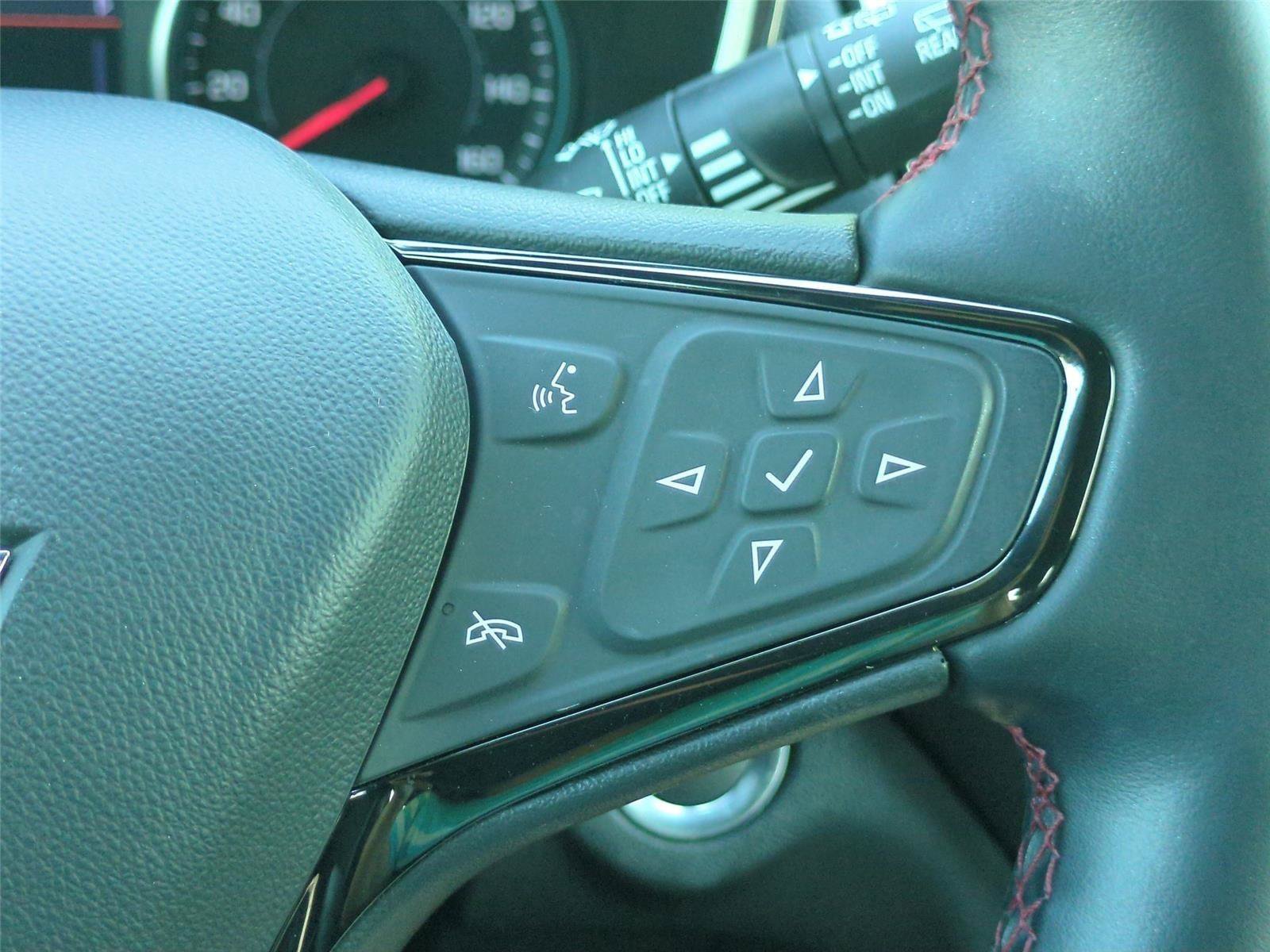 Used 2024 Chevrolet Equinox RS w/ RS Leather Package FWD image 24