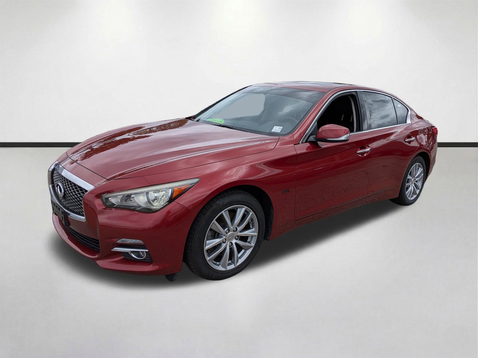 Used 2016 INFINITI Q50 Premium AWD/4WD image 8