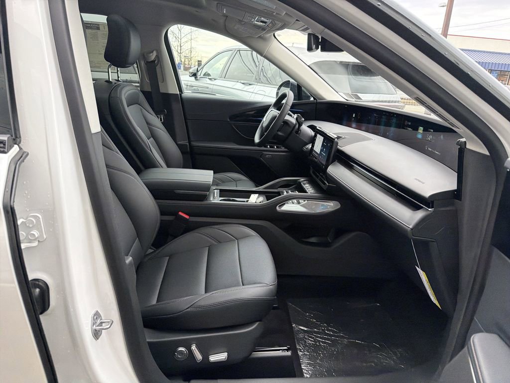 New 2026 Lincoln Nautilus Premier w/ Equipment Group 102A image 7