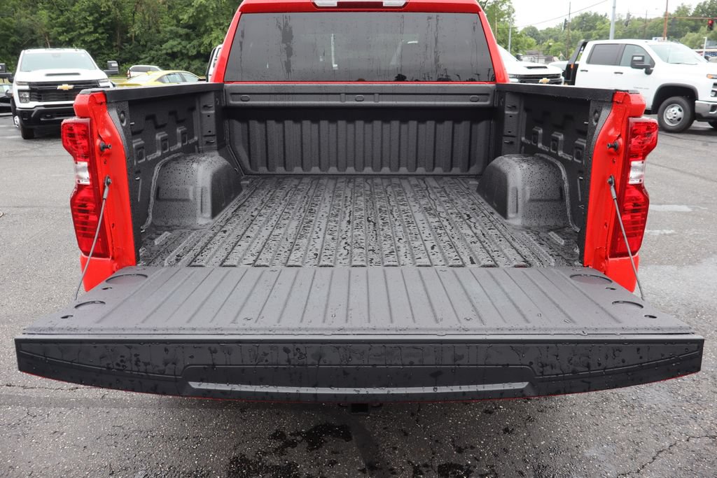 New 2026 Chevrolet Silverado 1500 W/T w/ WT Value Package AWD/4WD image 24