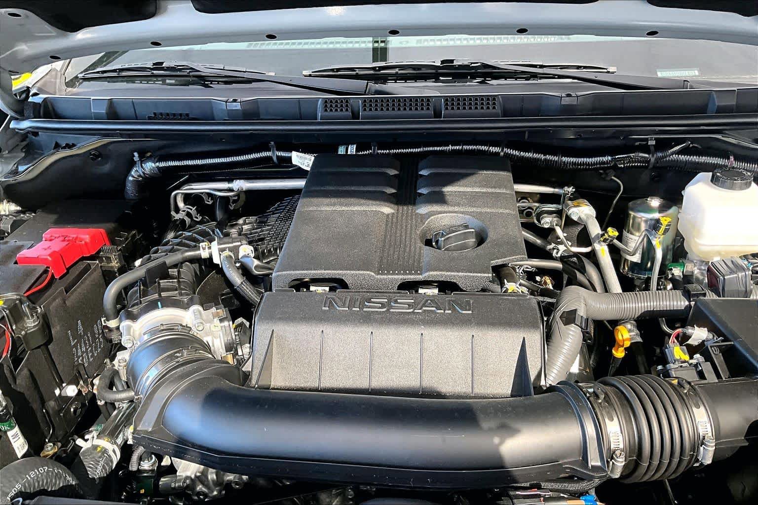 New 2026 Nissan Frontier Pro-X image 17