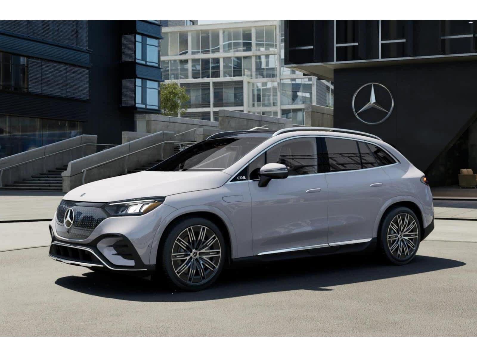 New 2027 Mercedes-Benz EQE 320+ SUV image 37