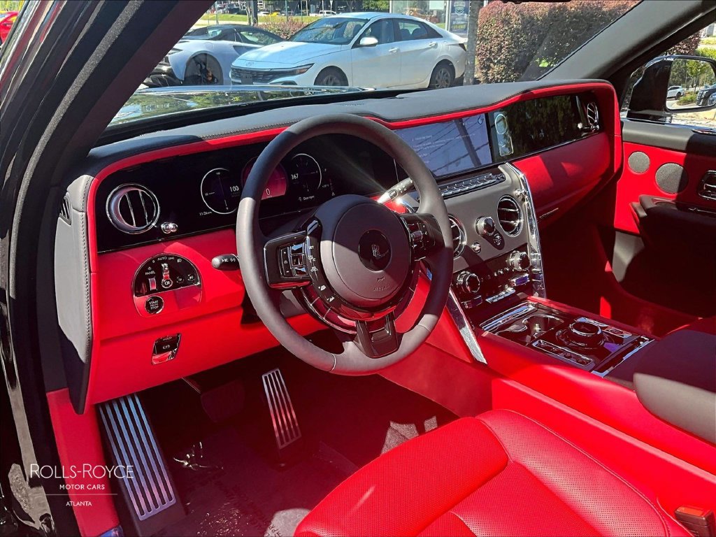New 2027 Rolls-Royce Cullinan AWD/4WD image 6