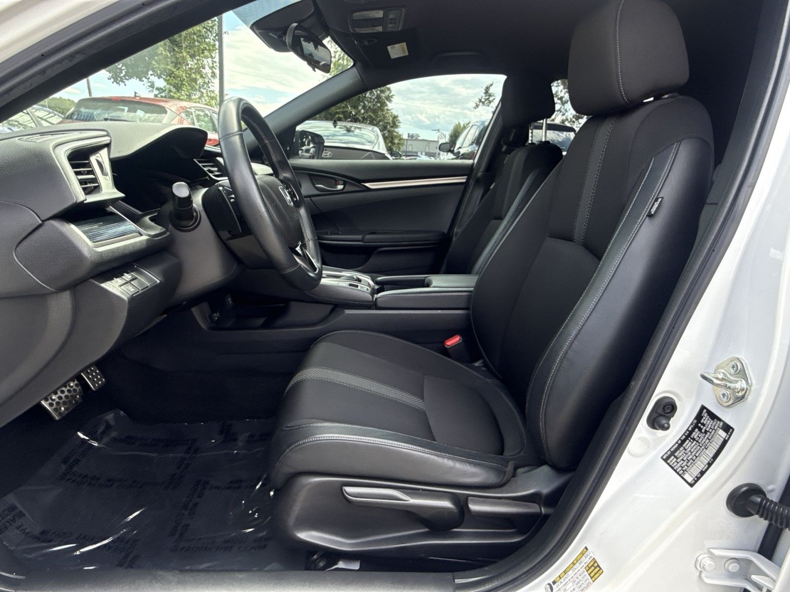 Used 2021 Honda Civic Sport image 13
