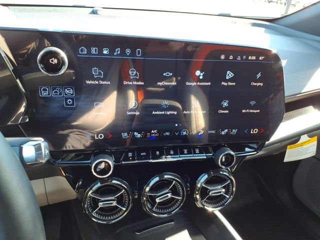 New 2026 Chevrolet Blazer EV SS AWD/4WD image 13