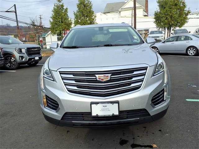 Used 2017 Cadillac XT5 Luxury w/ LPO, Wheel Lock Package image 8
