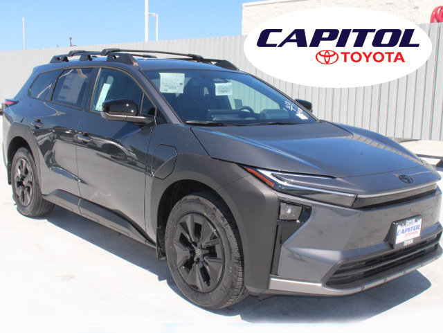 New 2026 Toyota bZ Woodland