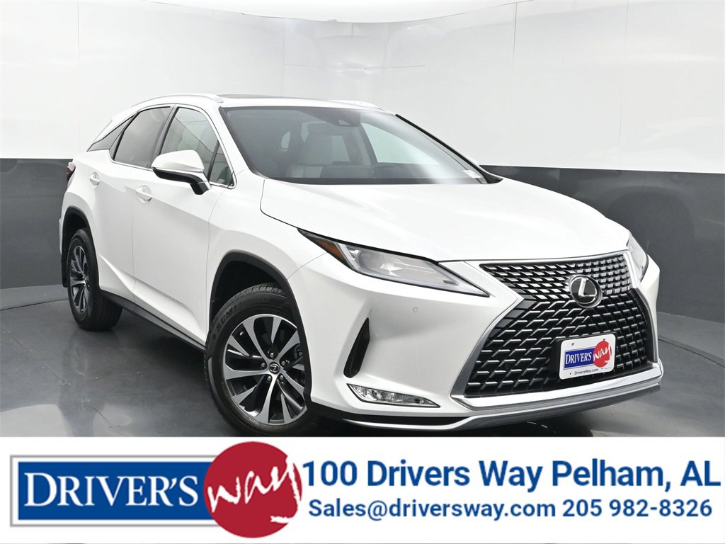 Used 2022 Lexus RX 350 AWD w/ Premium Package