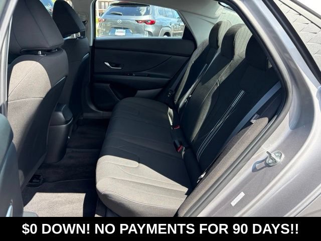 Used 2024 Hyundai Elantra SEL FWD image 15