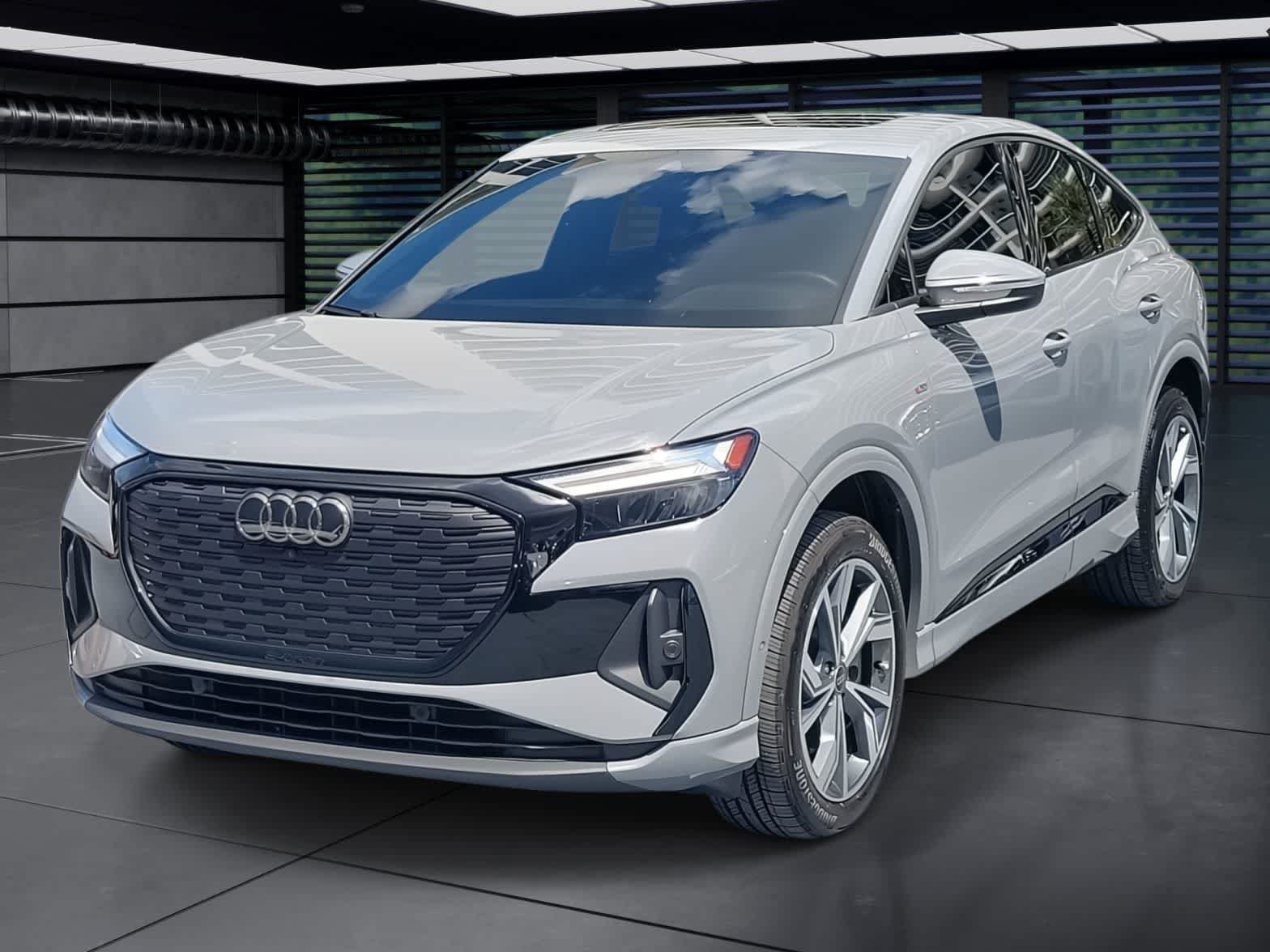 Certified 2024 Audi Q4 e-tron Premium Plus w/ Premium Plus AWD/4WD video 1