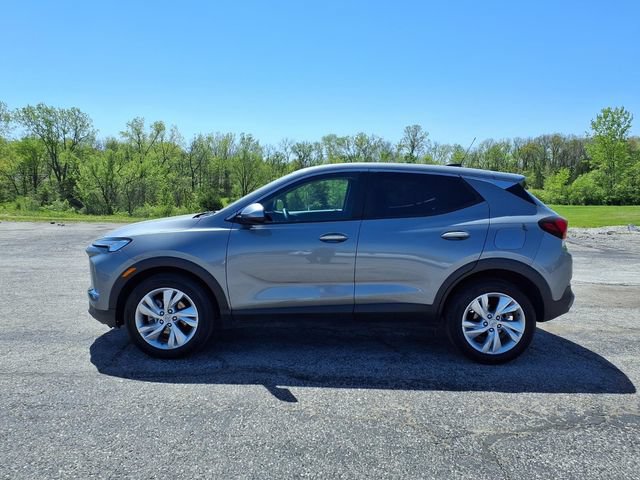Used 2025 Buick Encore GX Preferred FWD image 36
