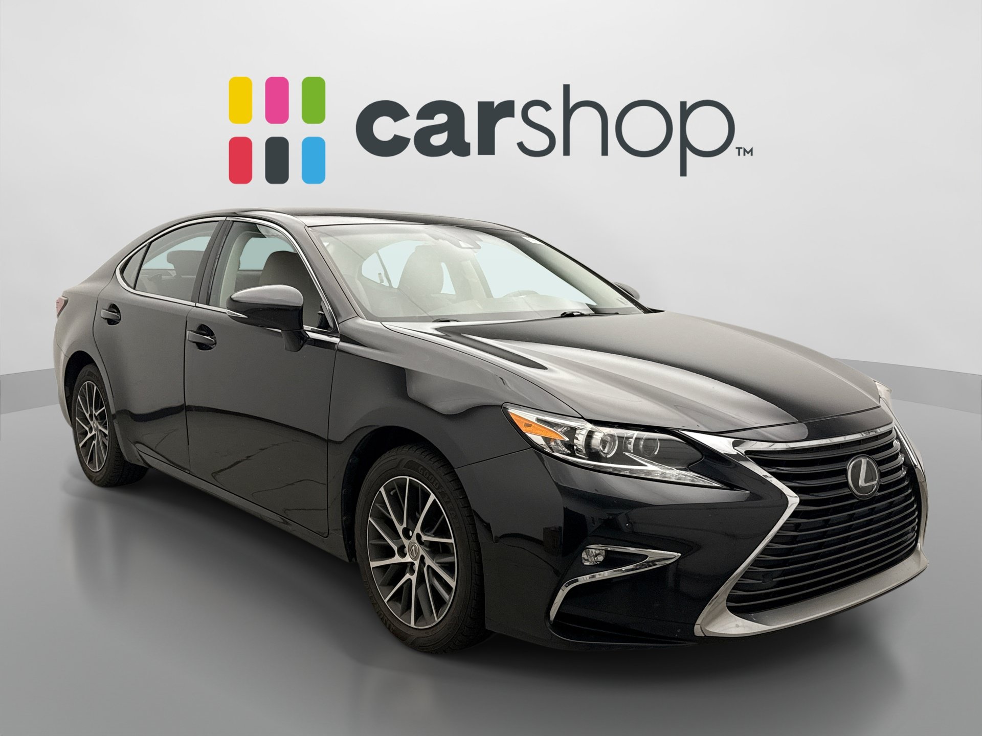 Used 2017 Lexus ES 350 w/ Luxury Package FWD image 5
