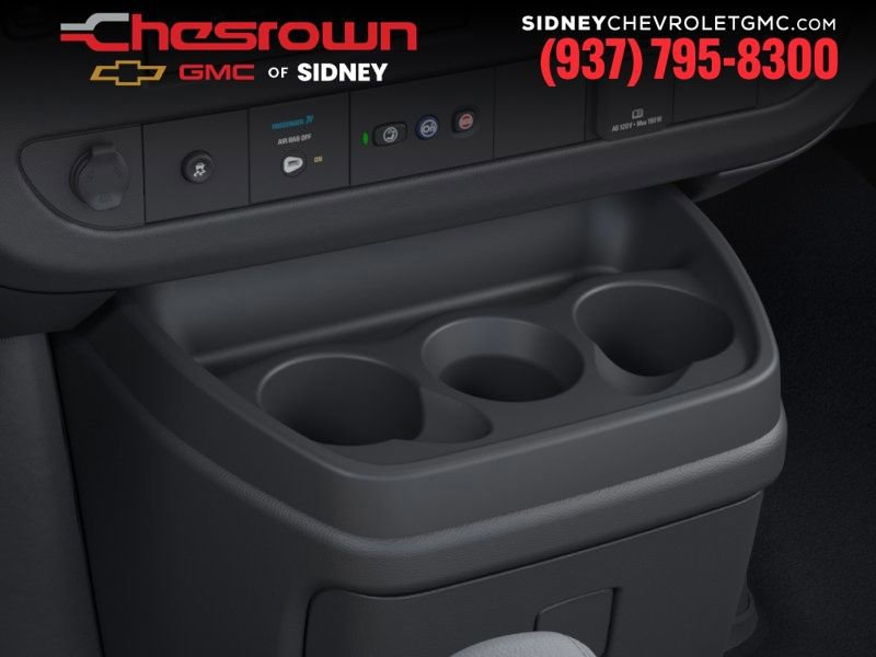 New 2025 GMC Savana 4500 w/ Power Convenience Package RWD image 23