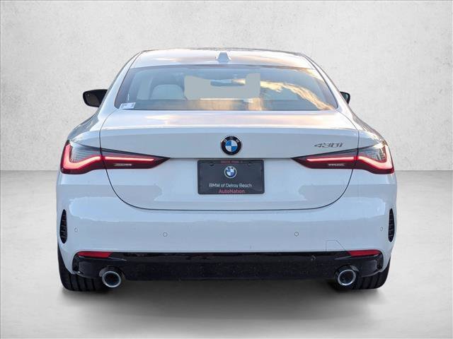 New 2026 BMW 430i Coupe w/ Parking Assistance Package image 7