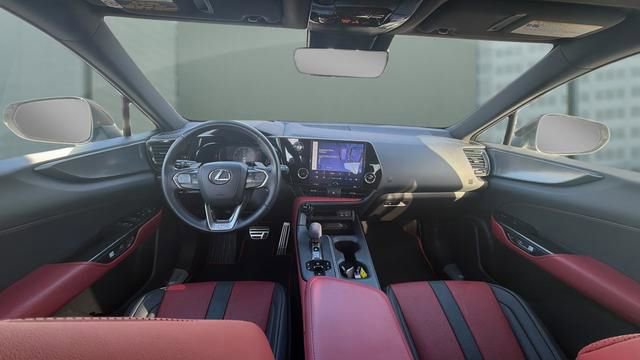 Used 2023 Lexus NX 350 F Sport image 9