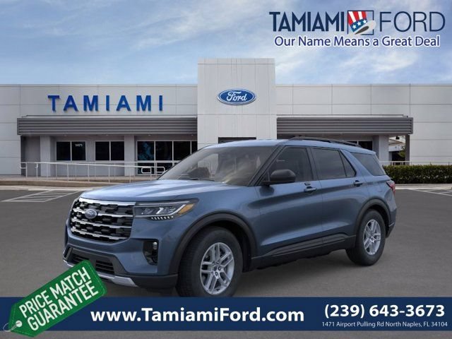 New 2026 Ford Explorer Active w/ Active Comfort Package RWD video 1