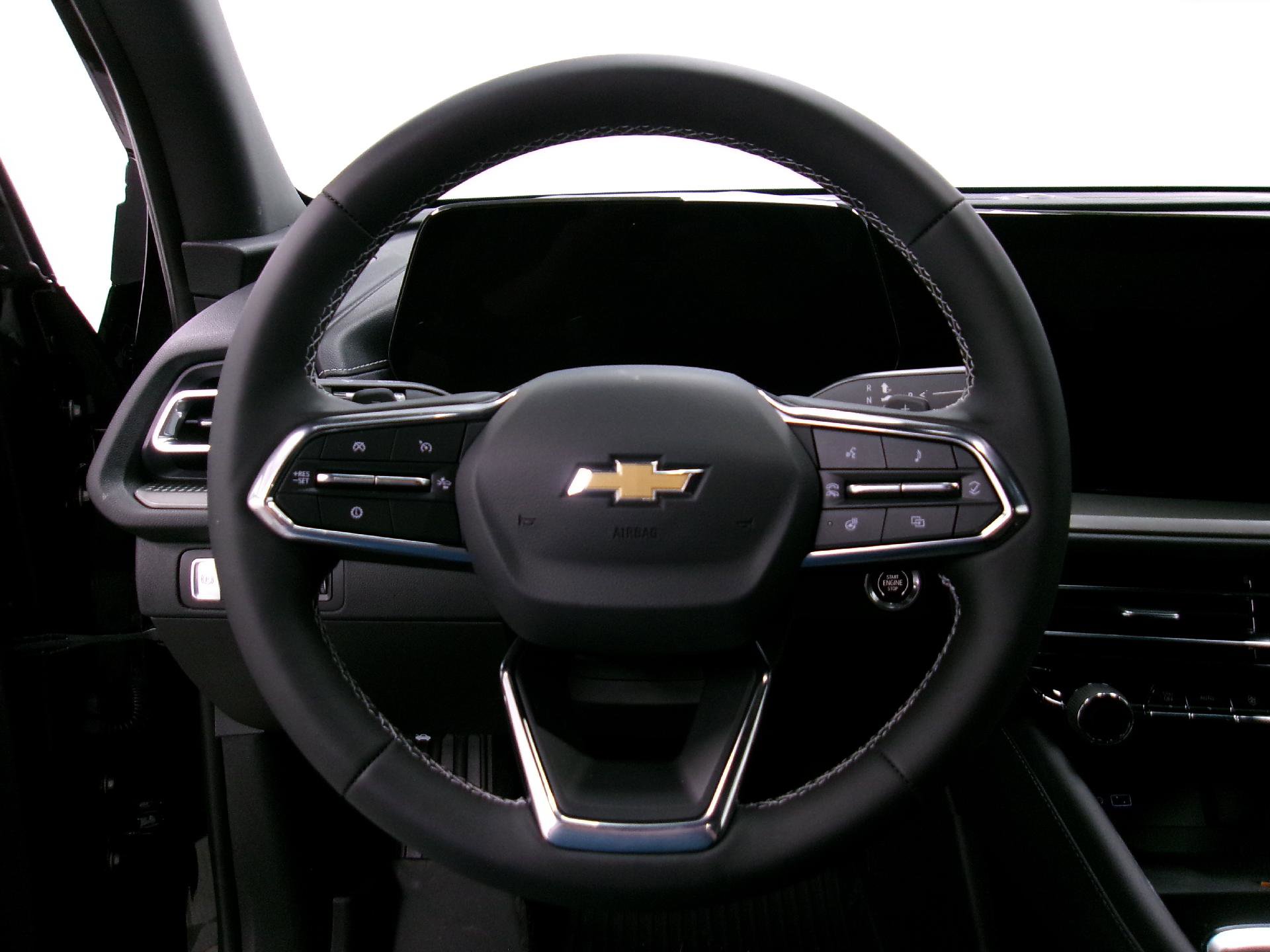 New 2026 Chevrolet Traverse LT w/ Driver Confidence Package image 7