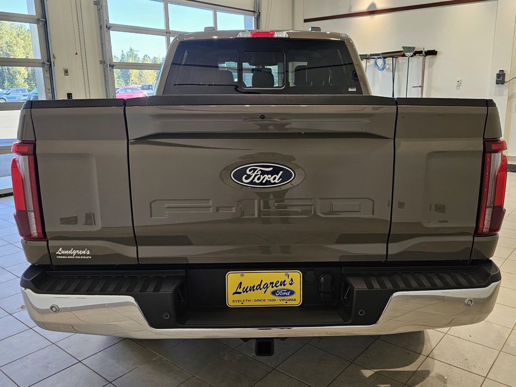 New 2025 Ford F150 Lariat w/ Equipment Group 502A High image 8