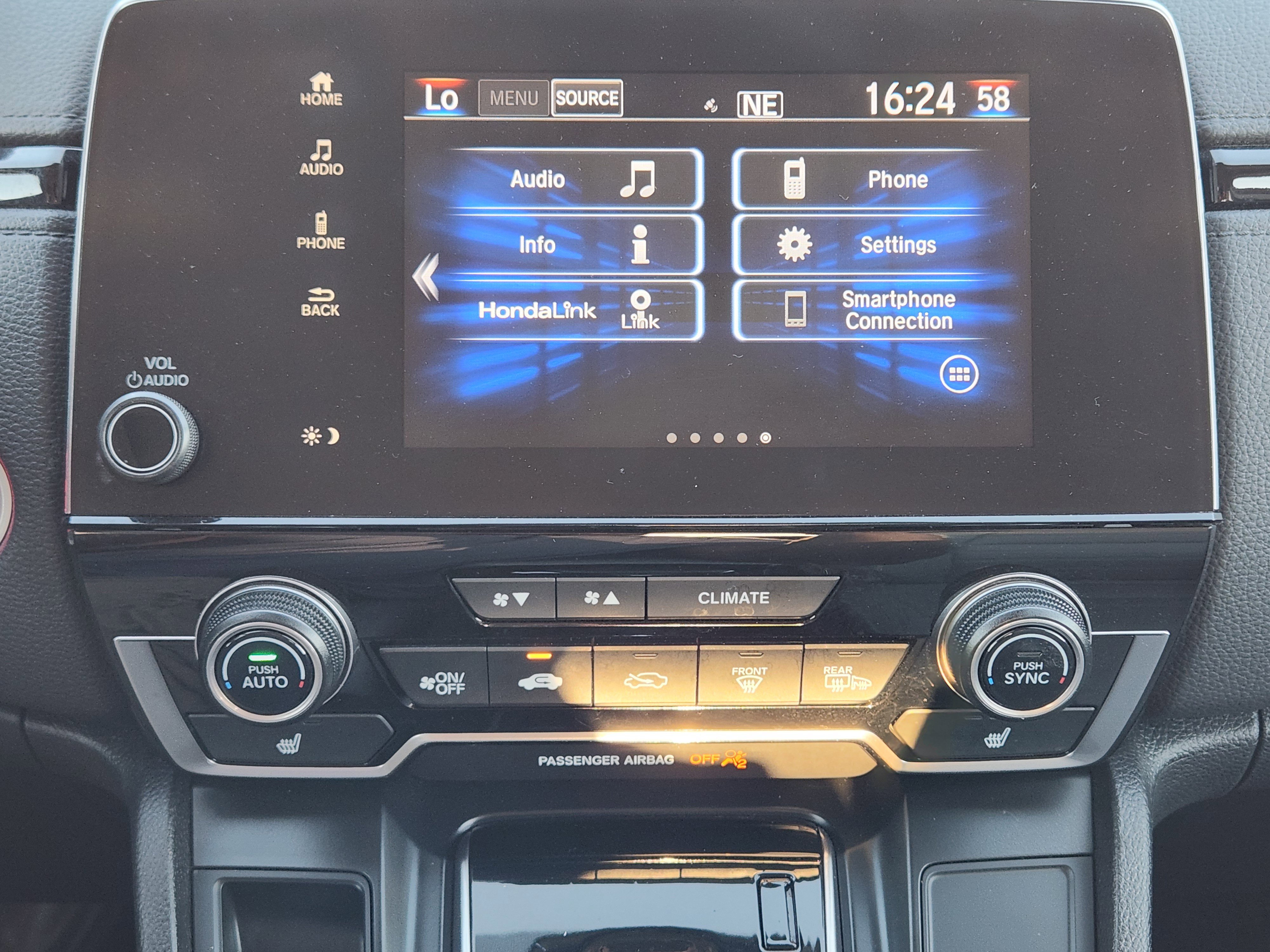 Used 2021 Honda CR-V EX-L image 17