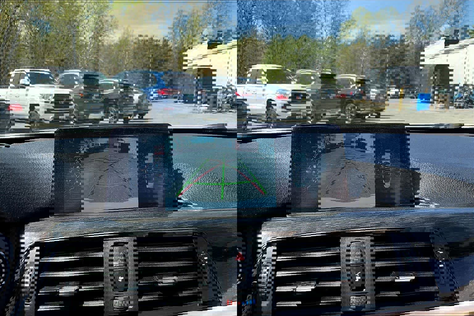 Used 2016 BMW 435i xDrive Convertible image 28