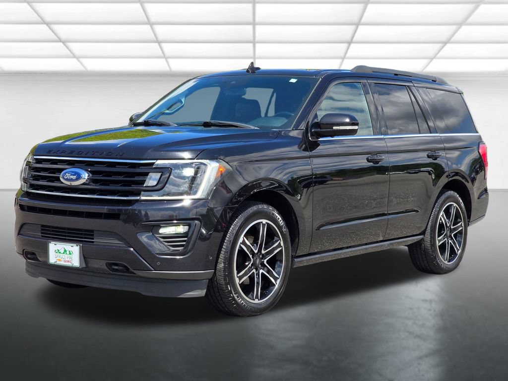 Used 2019 Ford Expedition Limited w/ Equipment Group 303A AWD/4WD image 2
