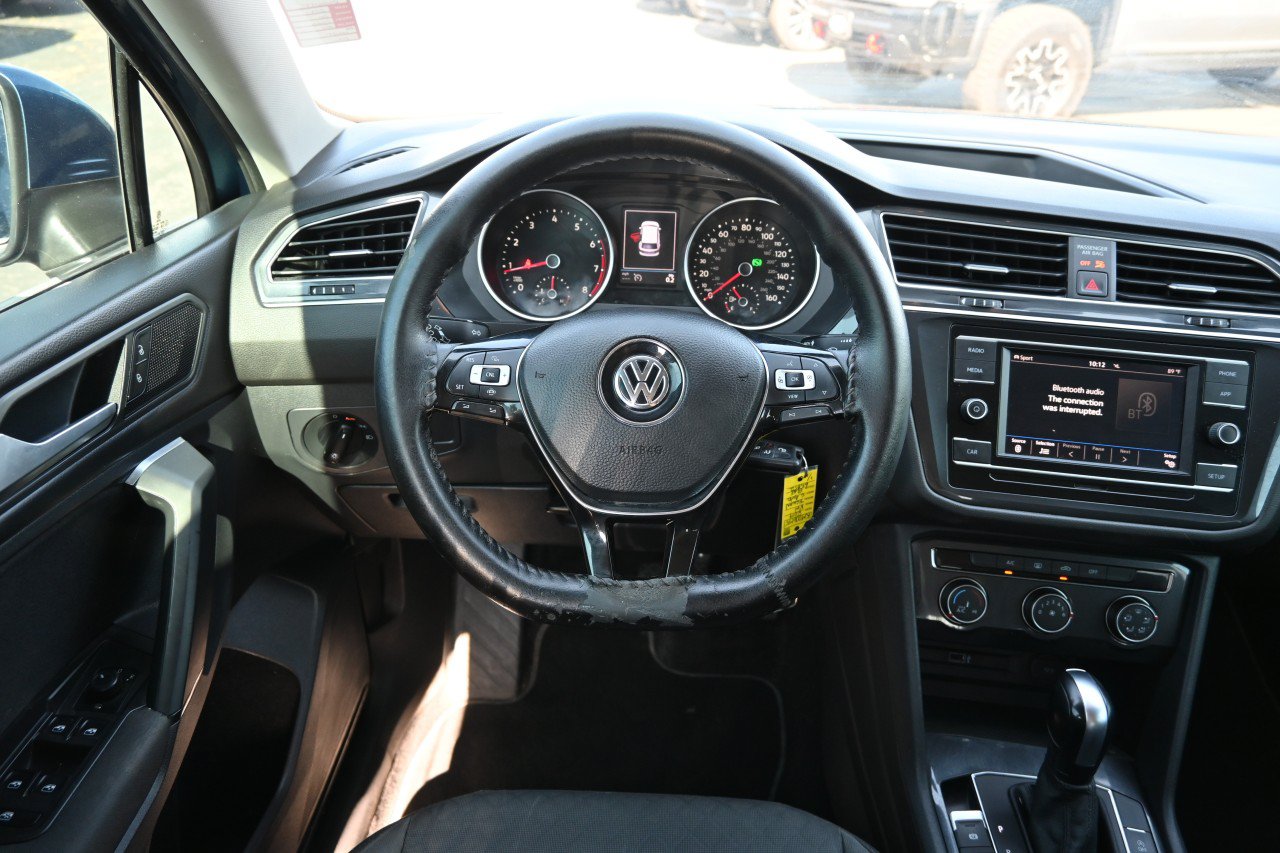 Used 2019 Volkswagen Tiguan S AWD/4WD image 9