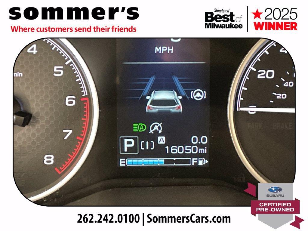 Used 2024 Subaru Forester Premium w/ POP Package 3 AWD/4WD image 15