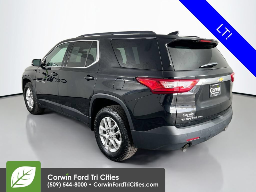 Used 2019 Chevrolet Traverse LT AWD/4WD image 11