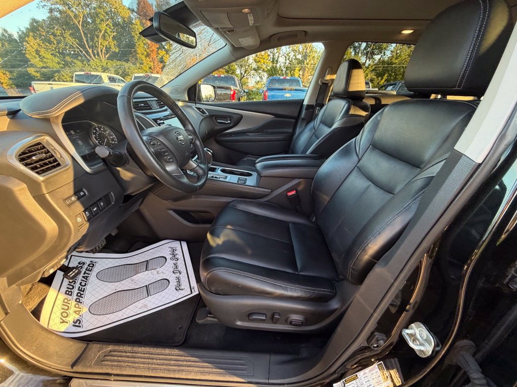 Used 2019 Nissan Murano SL w/ SL Technology Package AWD/4WD image 11