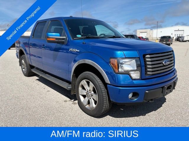 Used 2012 Ford F150 FX4 image 8