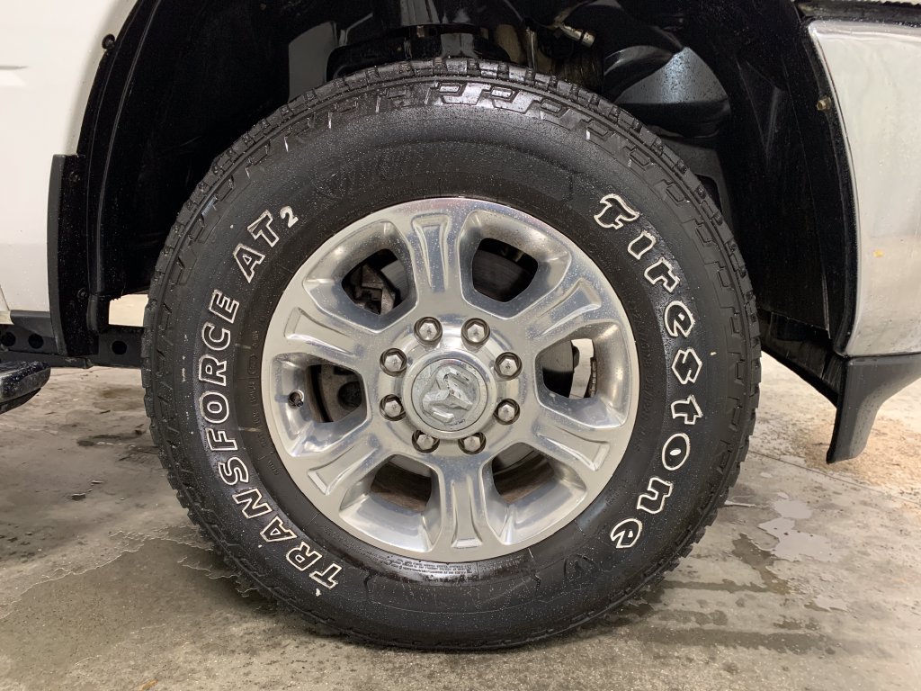 Used 2025 RAM 2500 Big Horn AWD/4WD image 18