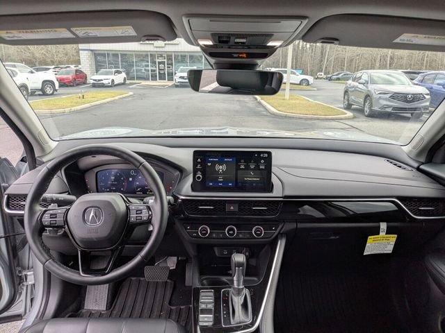 Certified 2025 Acura ADX AWD image 15