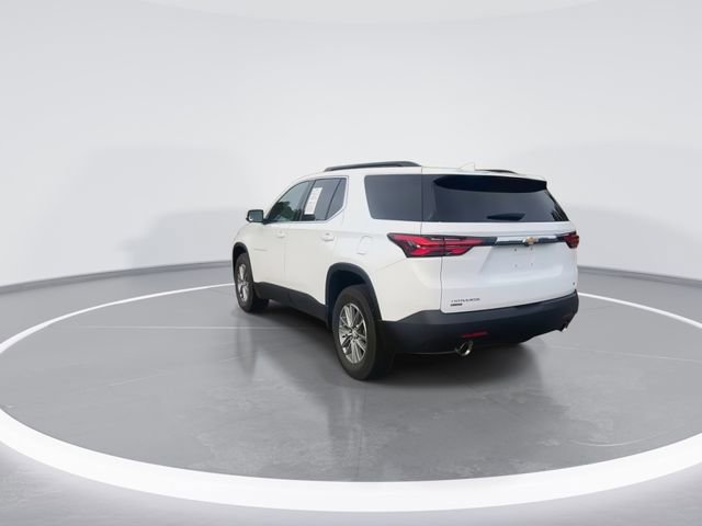 Used 2024 Chevrolet Traverse LT image 8