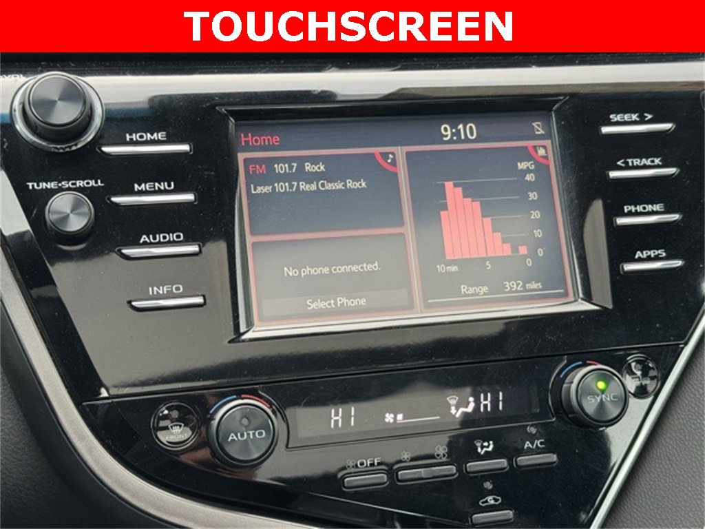 Certified 2018 Toyota Camry XSE w/ Protection Package (Q2) image 3