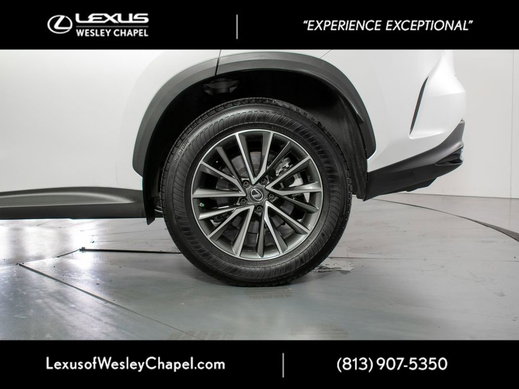 Used 2023 Lexus NX 250 FWD image 11
