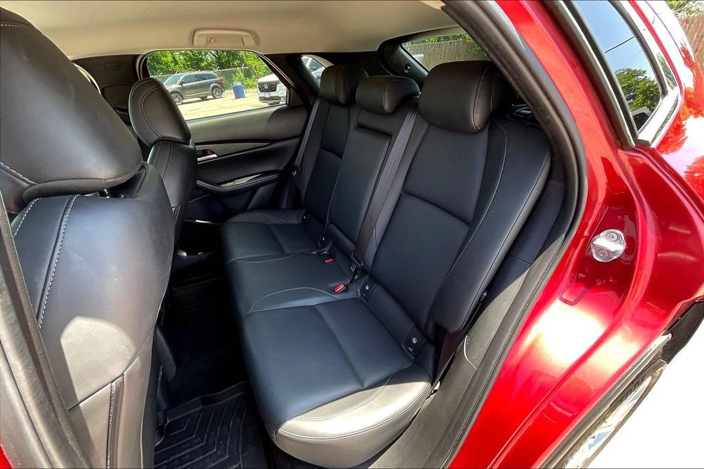 Used 2023 MAZDA CX-30 AWD 2.5 S w/ Select Package image 7